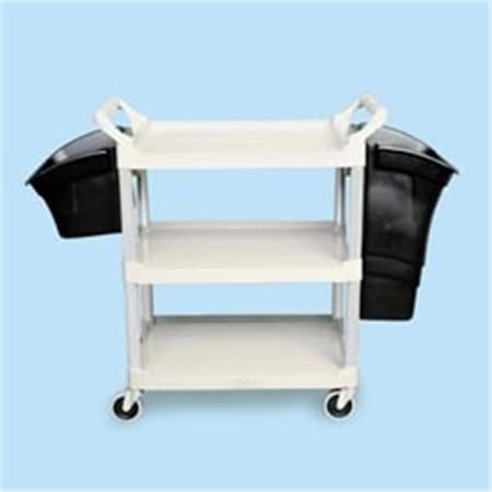 Vortex 4 Gallon Utility Cart Bin VO2608202